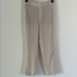 Vince. Cream Slacks S